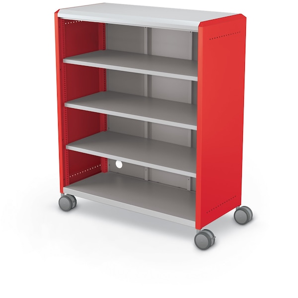 Metal 42 W, Red